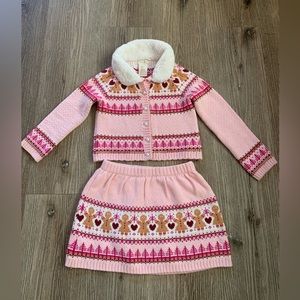 CYNTHIA ROWLEY toddler set.